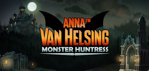 Anna Van Helsing Monster Huntress