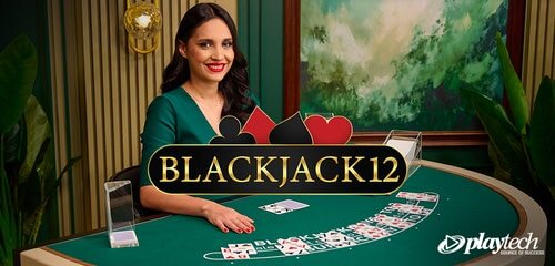 Blackjack 12 By PlayTech