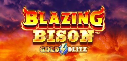 Blazing Bison Gold Blitz