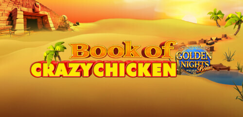 Book of Crazy Chicken GDN