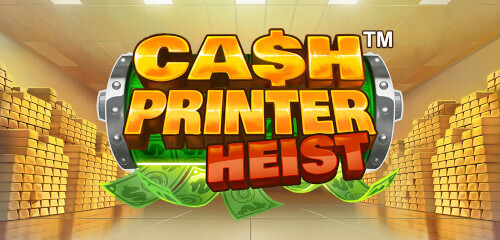 Cash Printer Heist