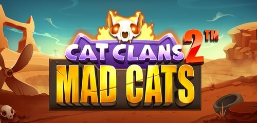 Cat Clans 2 - Mad Cats