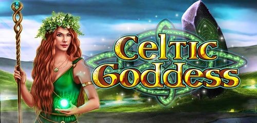 Celtic Goddess