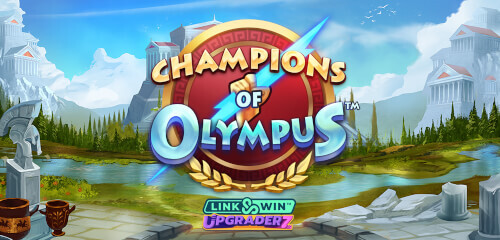 Champions Of Olympus