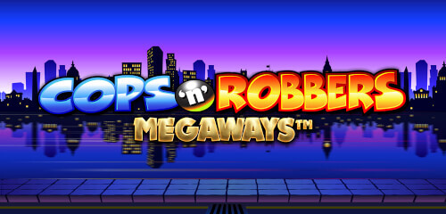 Cops and Robbers Megaways Bonus Buy