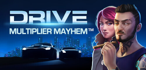 Drive: Multiplier Mayhem