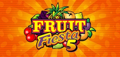 Fruit Fiesta 5-Line