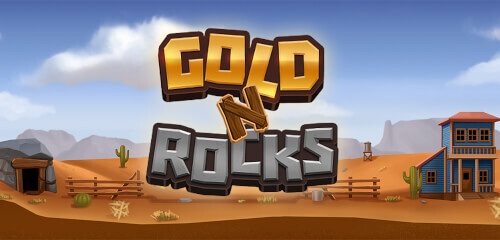 Gold n Rocks
