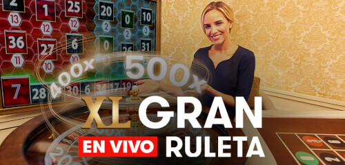 Gran Ruleta XL