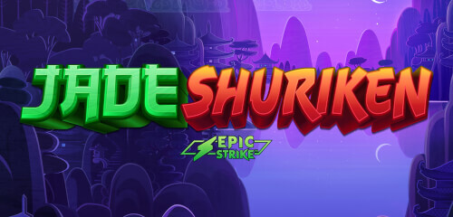 Jade Shuriken