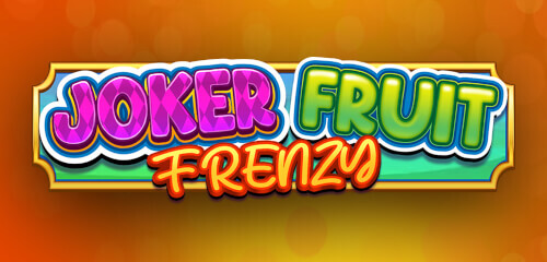 Joker Fruit Frenzy