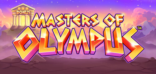 Masters Of Olympus