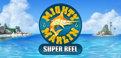 Mighty Marlin Super Reel