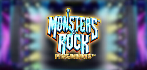 Monsters of Rock Megaways