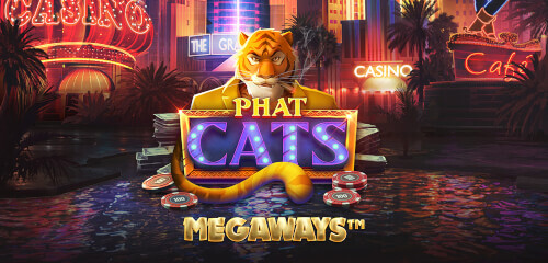 Phat Cats Megaways