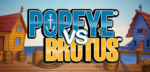 Popeye vs Brutus Super Slice