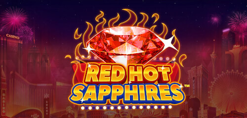 Red Hot Sapphires