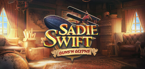 Sadie Swift : Guns and Glyphs