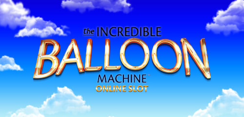 The Incredible Balloon Machine