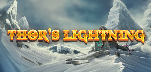 Play Thor S Lightning Slot Game Online At Ice36 Casino