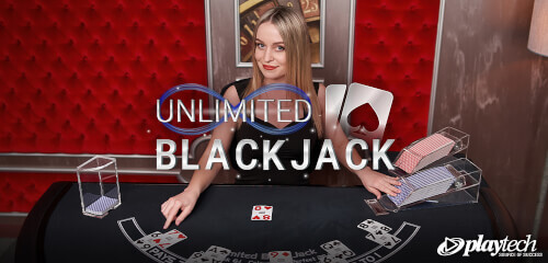 Unlimited 21 Blackjack Live