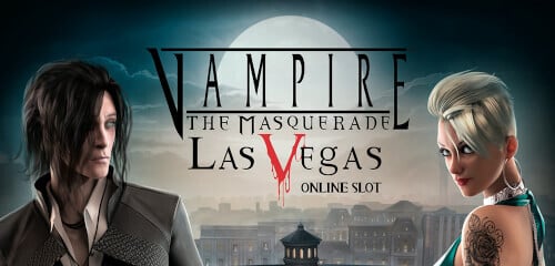 Vampire: The Masquerade - Las Vegas