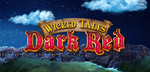 Wicked Tales Dark Red