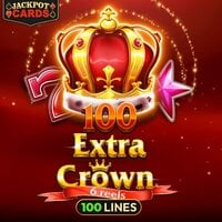 100 Extra Crown 6 reels