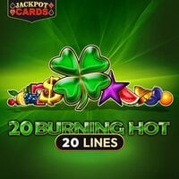 20 Burning Hot