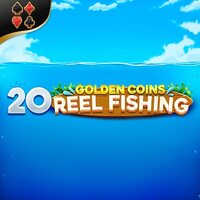 20 Golden Coins: Reel Fishing