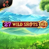 27 Wild Shots Dice