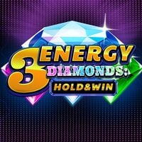 3 Energy Diamonds: Hold & Win