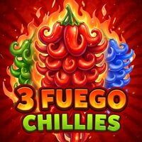 3 Fuego Chillies