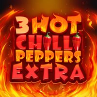 3 Hot Chilli Peppers Extra