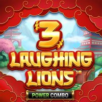 3 Laughing Lions Power Combo Mobile