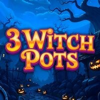 3 Witch Pots