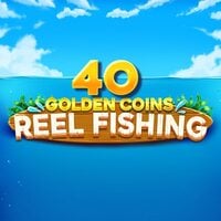 40 Golden Coins: Reel Fishing