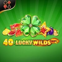 40 Lucky Wilds Hot