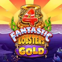 4 Fantastic Lobsters Gold