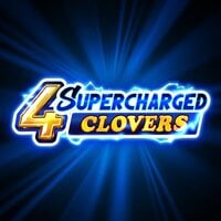 4 Supercharged Clovers: Hold and Win