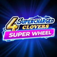 4 Supercharged Clovers: Super Wheel