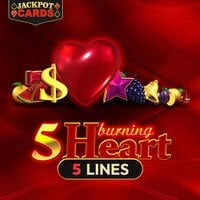 5 Burning Heart