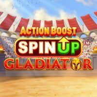 Action Boost SpinUP Gladiator Mobile