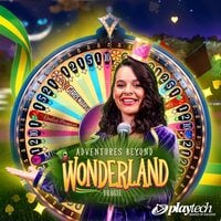 Adventures Beyond Wonderland Brazil