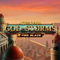Age of the Gods: God of Storms Fire Blaze Classic