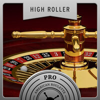 American Roulette Pro High Roller