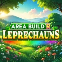 Area Build'R Leprechauns Mobile