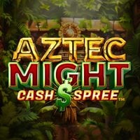 Aztec Might Cash Spree Mobile