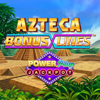 Azteca Bonus Lines PowerPlay Jackpot