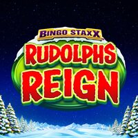 BINGO STAXX Rudolphs Reign